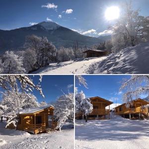 Camping, Hôtel De Plein Air Les Cariamas