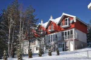 Enigma Apartmani Divcibare