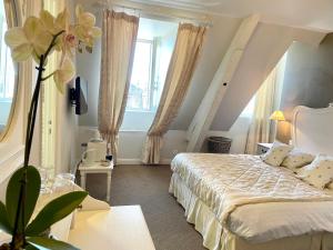 Hotels Hotel Edward 1er : photos des chambres