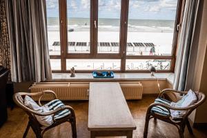 Uniek zeezicht Oostende