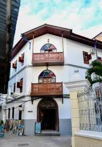 Minara Miwili - Forodhani Park - 帕杰