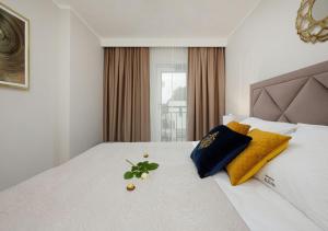 Apartamenty Alkam w Baltic Residence Klimatyzowany Warszawska 11