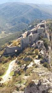 Maisons de vacances La petite etape : photos des chambres