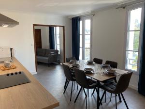 Appartements Studio +++ tres agreable en centre ville : photos des chambres