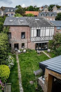 Maisons de vacances Les Baigneurs : photos des chambres