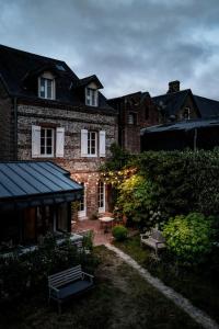 Maisons de vacances Les Baigneurs : photos des chambres