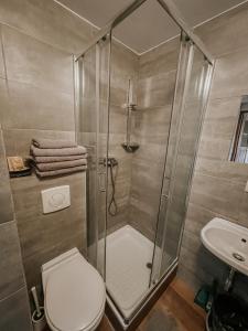 Quadruple Room room in Pokoje Gościnne Wysoka