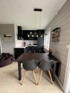 Privat apartment with beautiful view and two bedrooms