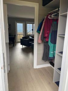 Privat apartment with beautiful view and two bedrooms