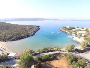 Tersanas Beach Apartments - Chorafakia