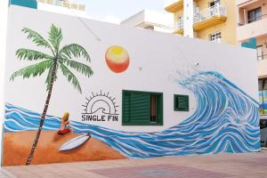 Single Fin Surf Hostel