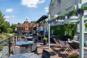 The Mill Hotel Sudbury