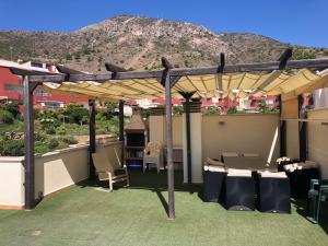 Ático Duplex mar y montaña Atalaya