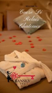 Cuore di Relais e Châteaux 5 STELLE in Bellinzona CITY OF CASTLES -By EasyLife Swiss