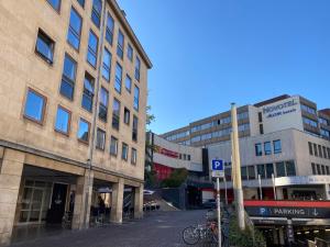 Appartements F3 au coeur du centre de Metz : photos des chambres
