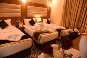 فندق قصر الاندلس الذهبي - Alandalus golden palace Hotel