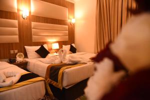 فندق قصر الاندلس الذهبي - Alandalus golden palace Hotel