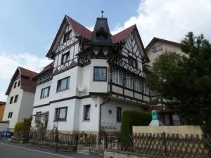 Ferienwohnung Grebner - Eisfeld