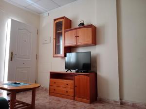 One-Bedroom Apartment room in Apartamentos Turisticos Fresno