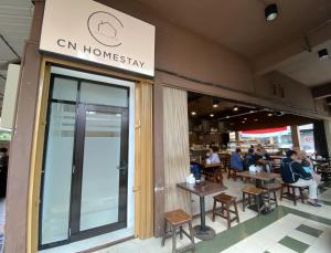CN Homestay B2 Floor 2 at Nagoya Hill Mall