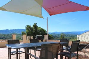 Villas Lo Boix: Le Canigou : photos des chambres