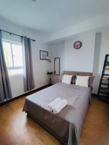 Casa Ison at MesaVerte Residences - Condo at CDO city center with free use of swimming pool - Pontud