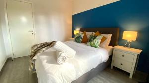Oneluxstay Antwerp City Centre