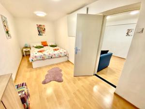 1BR Apartment on the Most Beautiful Street in Ljubljana Center 