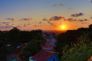 Estúdio dos sonhos com bela vista próximo ao alto da sé