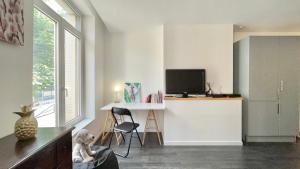 Appartements Charmant appartement a 10min de place Stanislas : photos des chambres