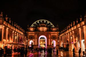 Appartements Charmant appartement a 10min de place Stanislas : photos des chambres