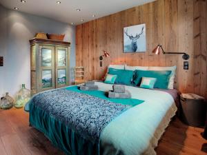 Chalets CHALET LES CERISES Jacuzzi, Sauna, Hammam, Cinema : photos des chambres