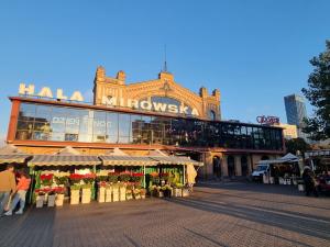 Warsaw SkyView