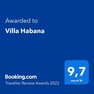 Villa Habana