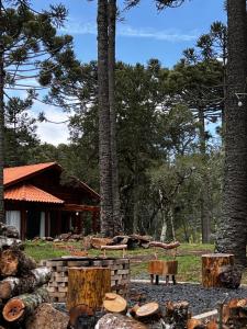 Pousada Maçã Araucária