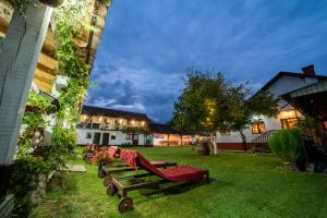 Domacinstvo Cikic Zasavica