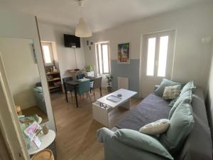 Appartements Bandol plage port : photos des chambres