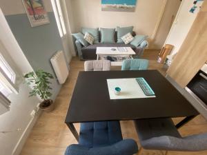 Appartements Bandol plage port : photos des chambres