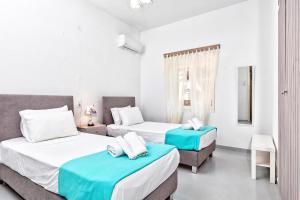 Blue Violet Apartment