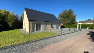 Maison au cœur de la nature - 滨海伊西尼