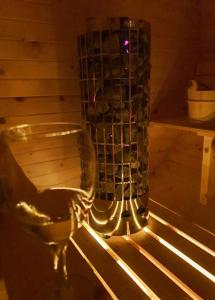 Dom na Wzgórzu SŁOŃCE na wyłączność JACUZZI ELEKTRYCZNE SAUNA ROWERY