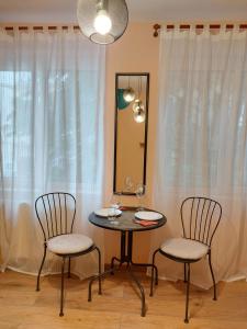 Laroka House Cosy Studio Universitate