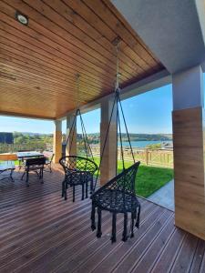 Dom na Wzgórzu SŁOŃCE na wyłączność JACUZZI ELEKTRYCZNE SAUNA ROWERY