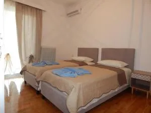 Cozy apartment for 3-6 people-Center Tripoli - Stemnitsa