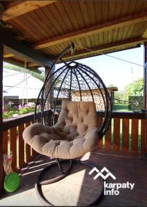 Садиба Там де гори