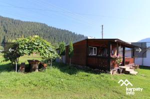 Садиба Там де гори