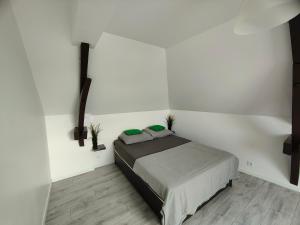 Appartements Les Lofts De Provins: Apt 4 : photos des chambres