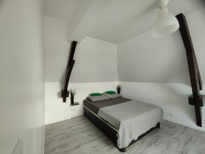 Appartements Les Lofts De Provins: Apt 4 : photos des chambres