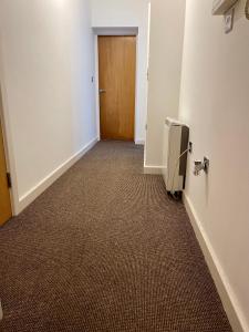 Town centre flat in Darlington (free Parking)