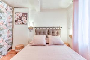 Maisons de vacances Le petit rubis d'Ouveillan : photos des chambres